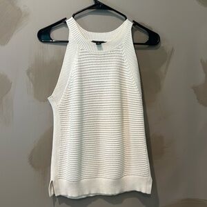 Ann Taylor Petite sz M EUC Sweater knit Top